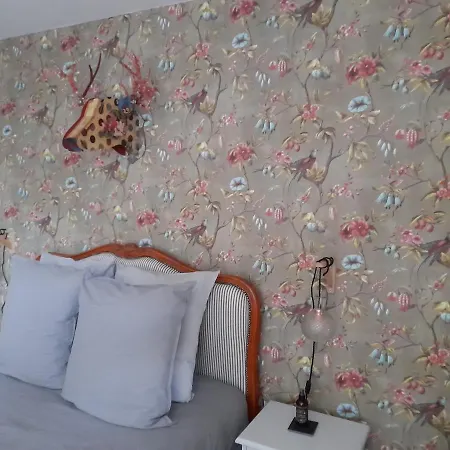 Vakantiehuis Beau Maison 3 Bedroom House With Private Garden
